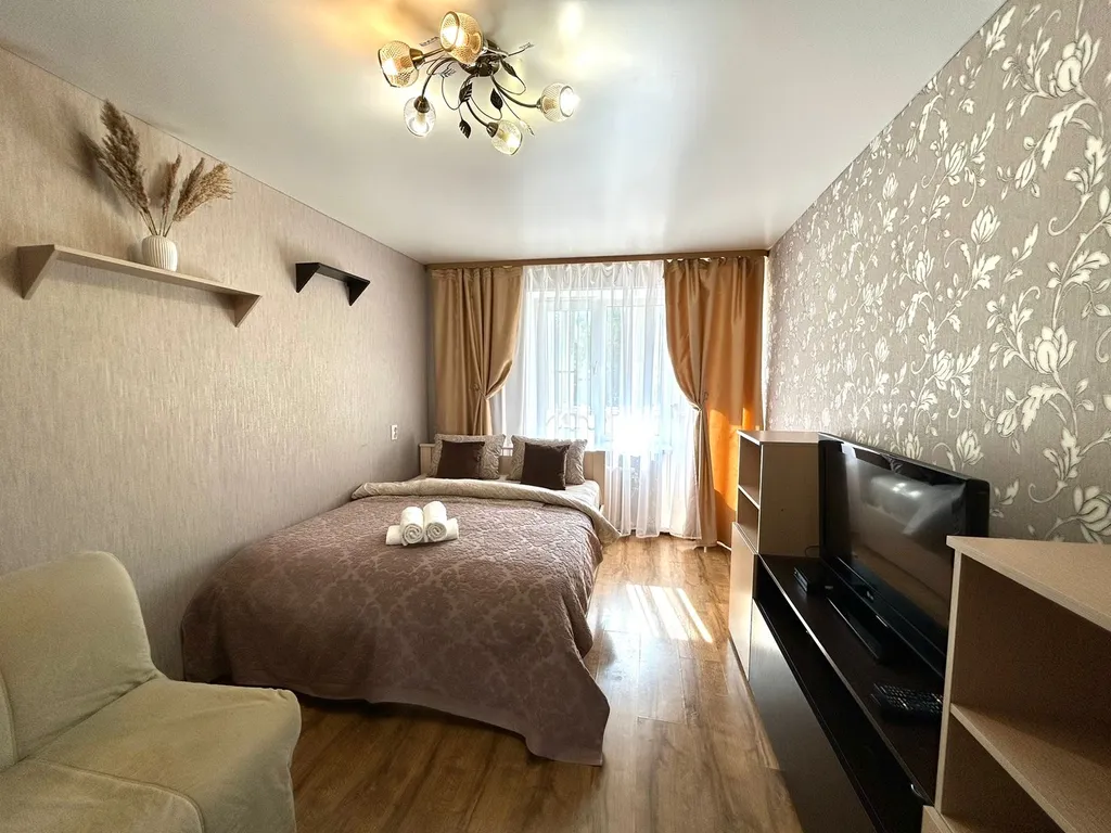 Уютная квартира в тихом центре Калуги