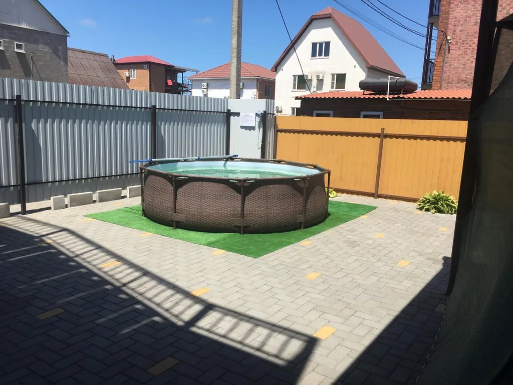 Уютный дом в тихом, спокойном месте в 5-7 минутах ходьбы к морю