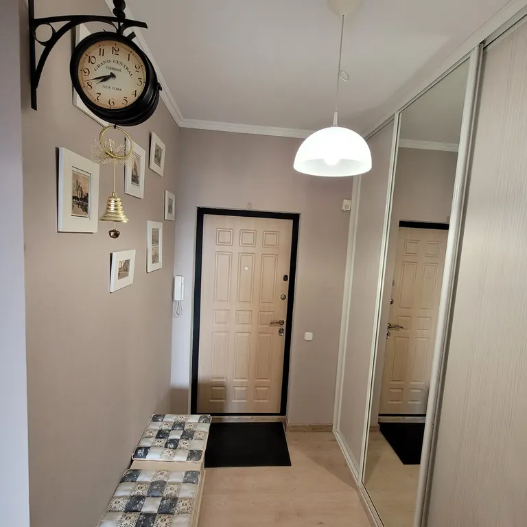 Просторная квартира