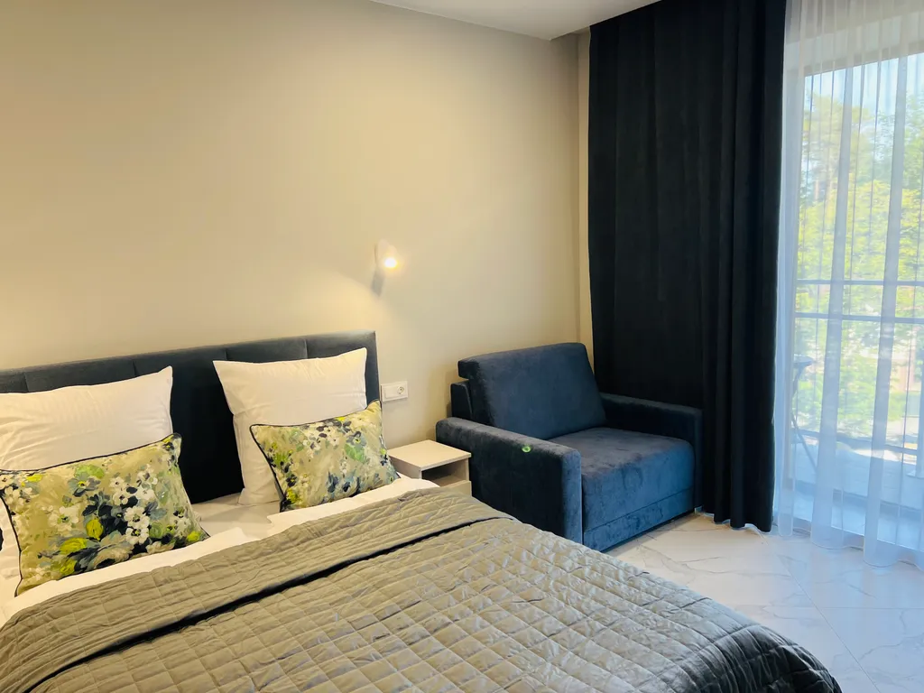 Квартира Квартира Ваш идеальный отдых в Светлогорске — Светлогорск