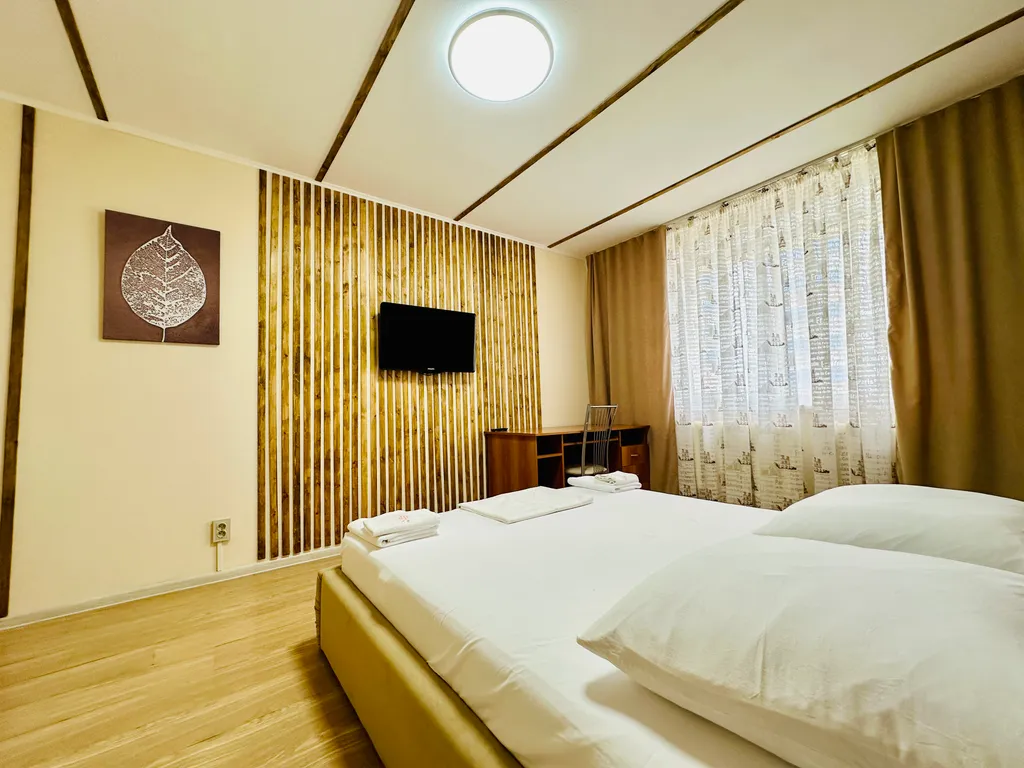 3-комнатная Квартира