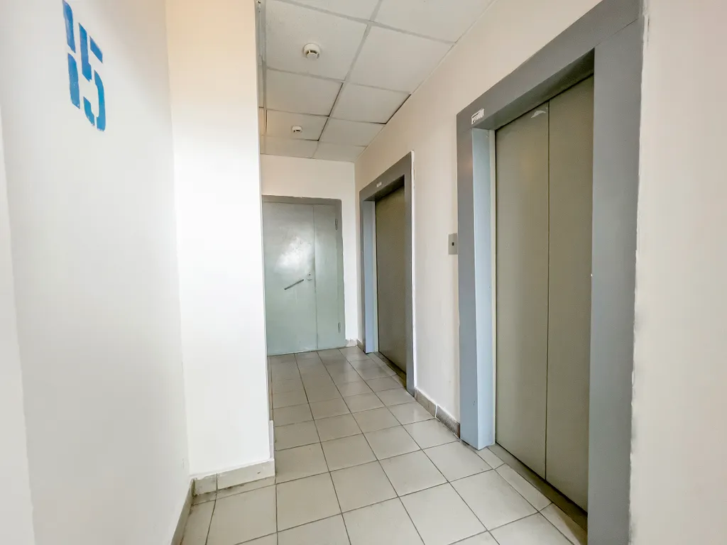 Уютный апартамент