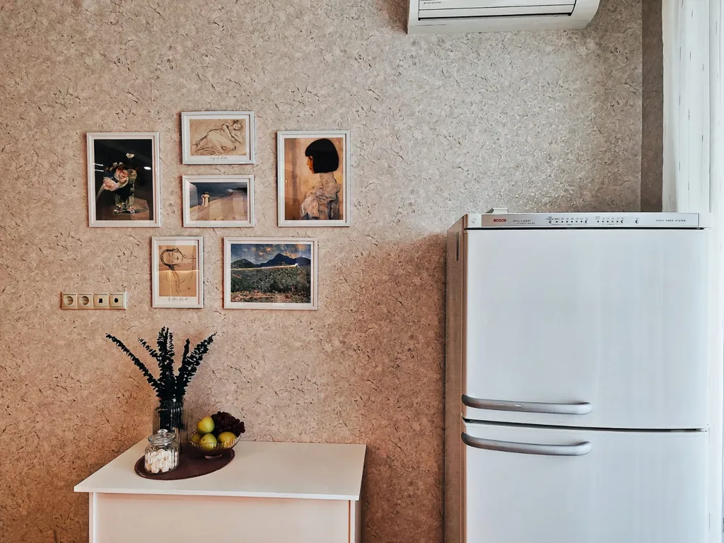 Квартира с изолированными спальнями