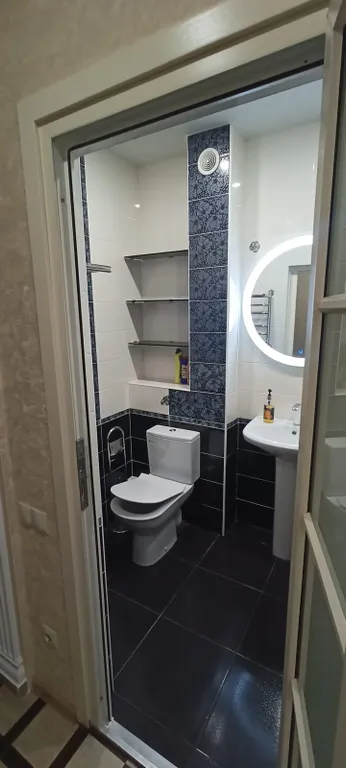 Шикарная двухкомнатная квартира