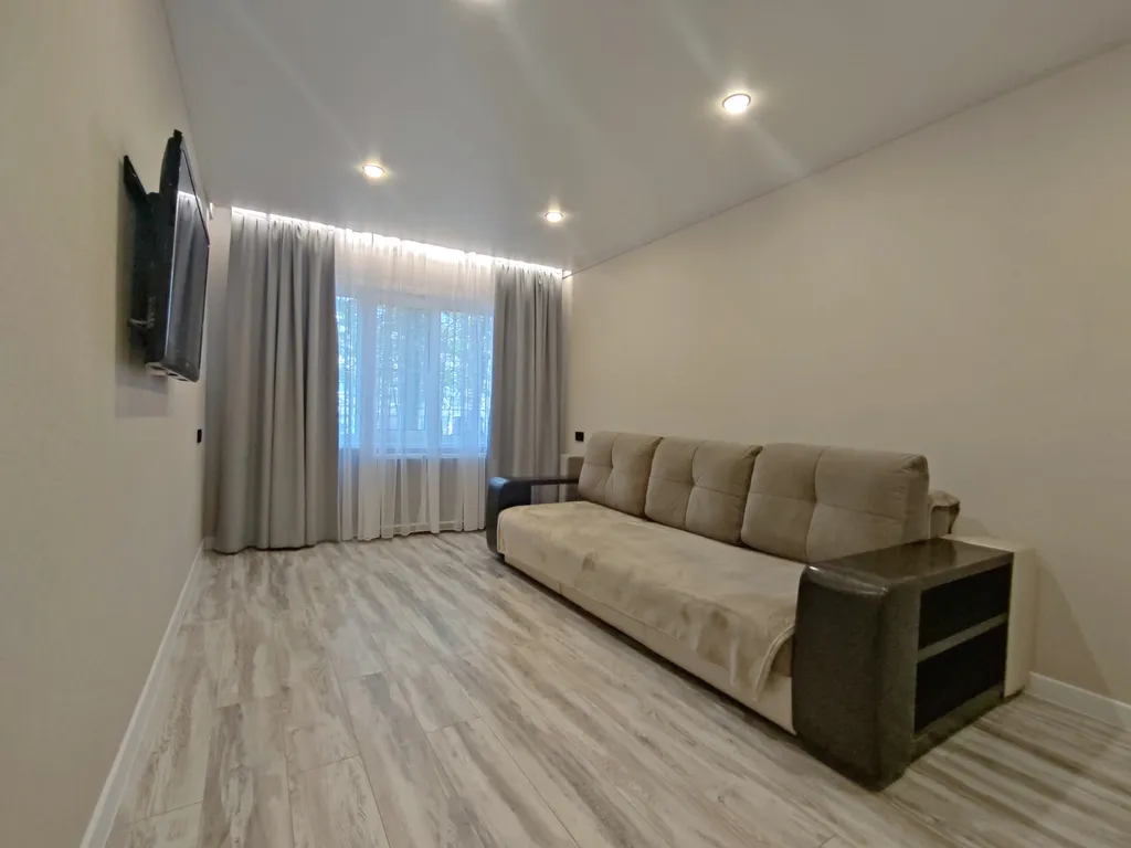 Уютная квартира со всеми удобствами