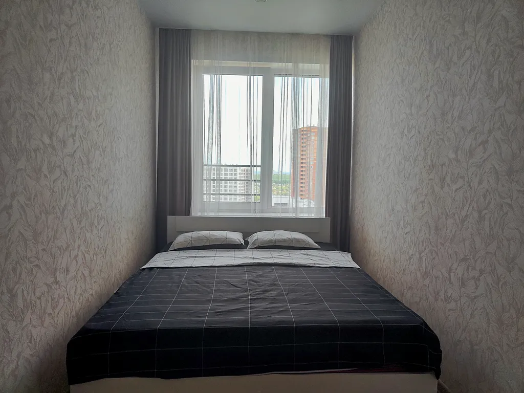 Квартира Комфортная квартира с видом — Новосибирск