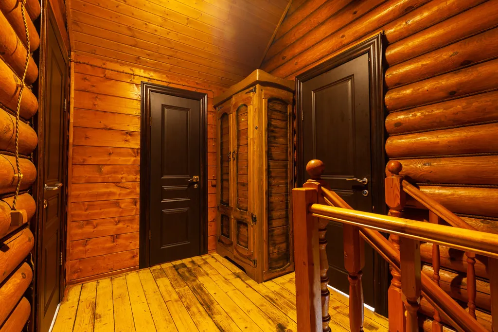 Банный дворик Ручеёк