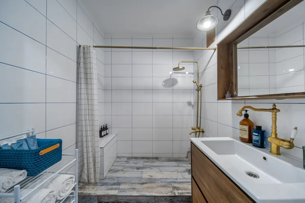 Квартира Апартаменты Sea House с видом на финский залив — Санкт-Петербург