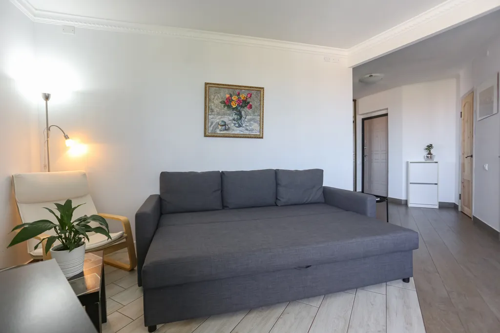 Апартаменты Flat Inn  Смоленск Высокий этаж с видом на центр