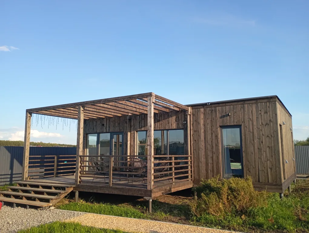 Уютный домик для вашего отдыха