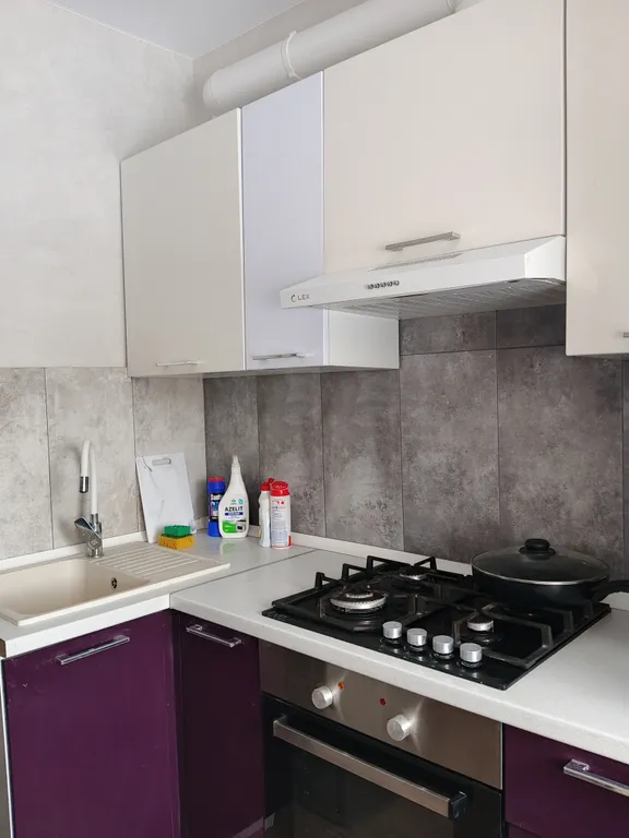 Уютная квартира после ремонта