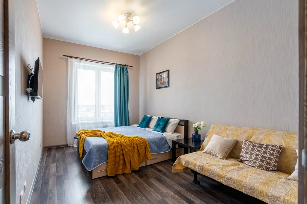 Квартира 1-комнатная Квартира — Гатчина