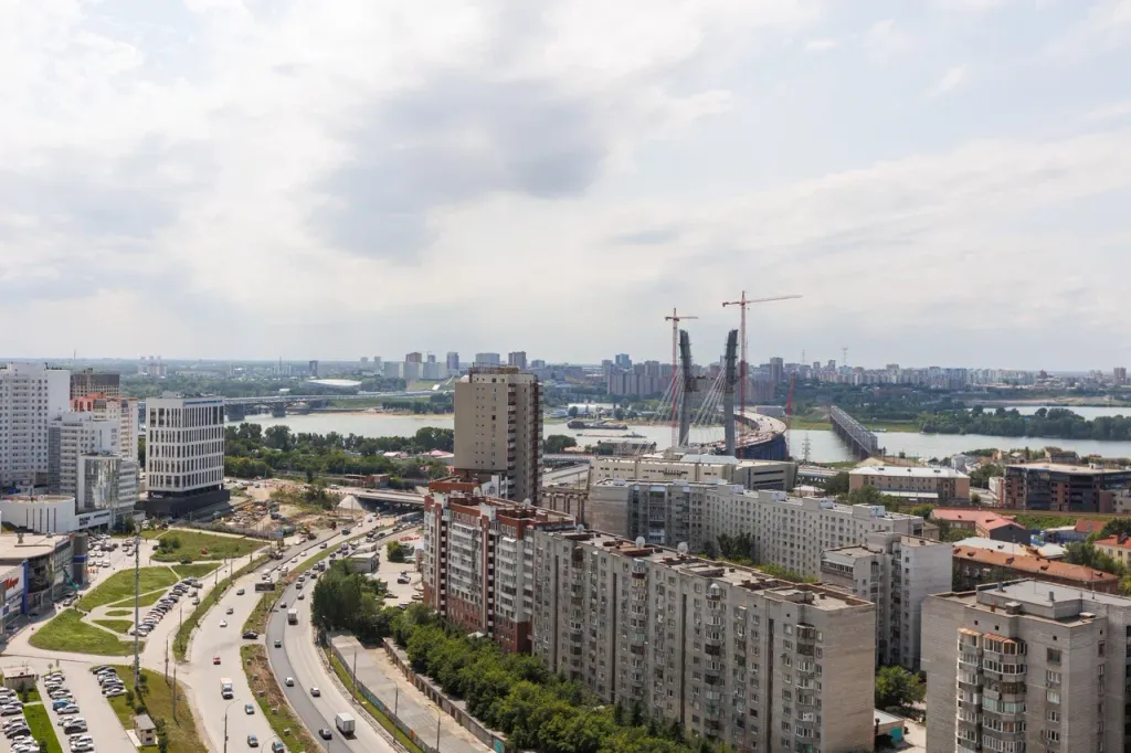 3-комнатная Квартира