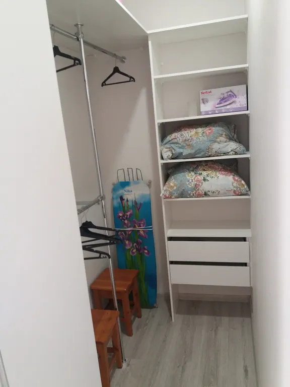 Комфортная квартира у чистого моря