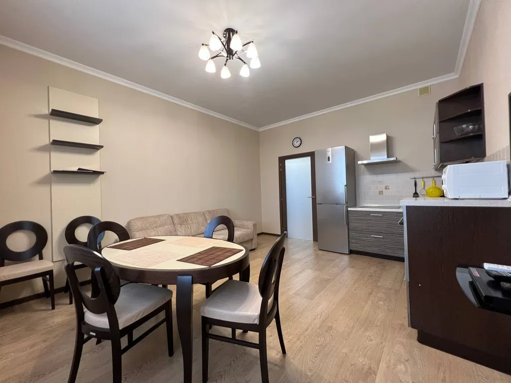 Идеальная просторная трехкомнатная квартира для отдыха