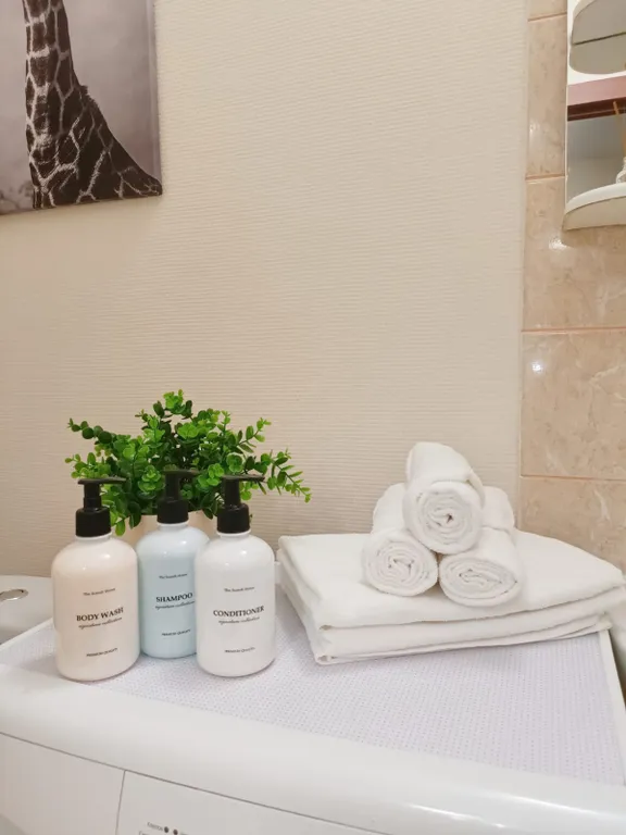 Уютная квартира в новом доме