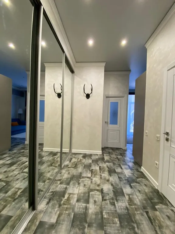 Квартира Апартаменты на море — Адлер