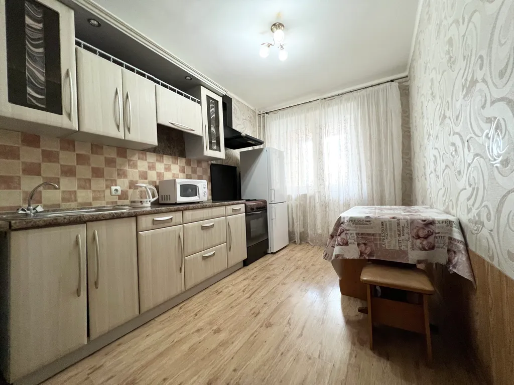 1-комнатная квартира эконом-варианта