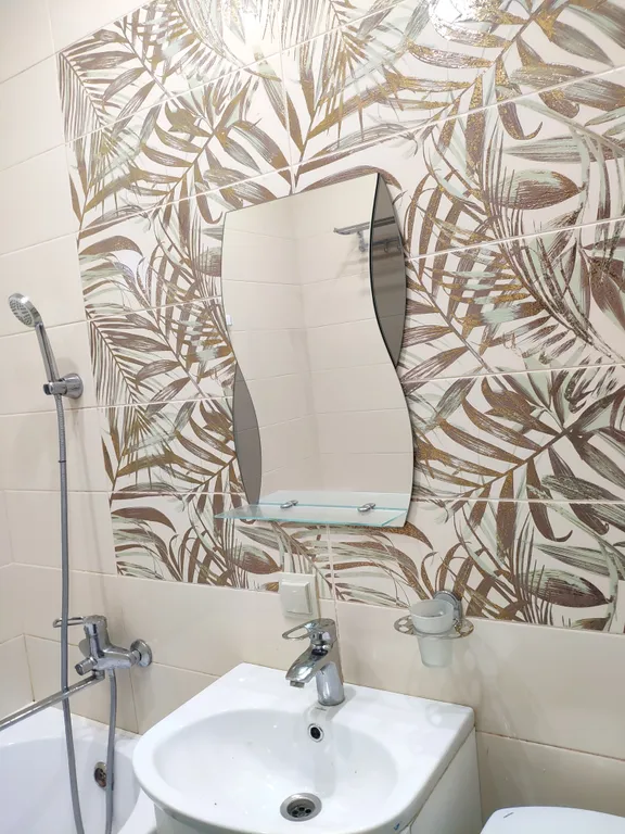 Коттедж Дом с двумя спальнями и двориком в историческом центре — Пятигорск