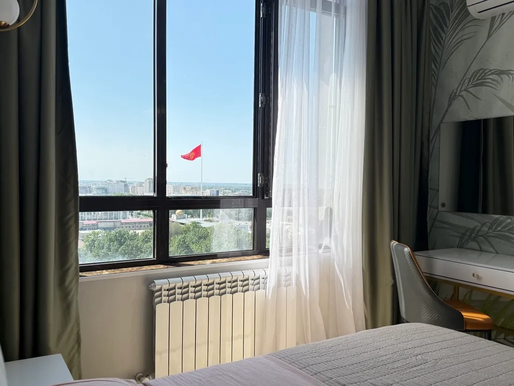 3-комнатная Квартира