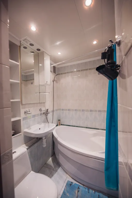 Квартира Уютная тёплая квартира в самом центре Калининграда — Калининград