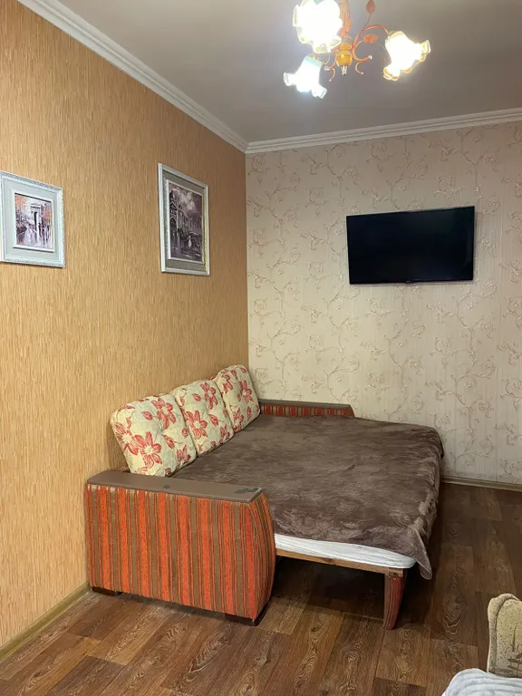 Квартира Уютная двухкомнатная квартира в курортном районе — Евпатория