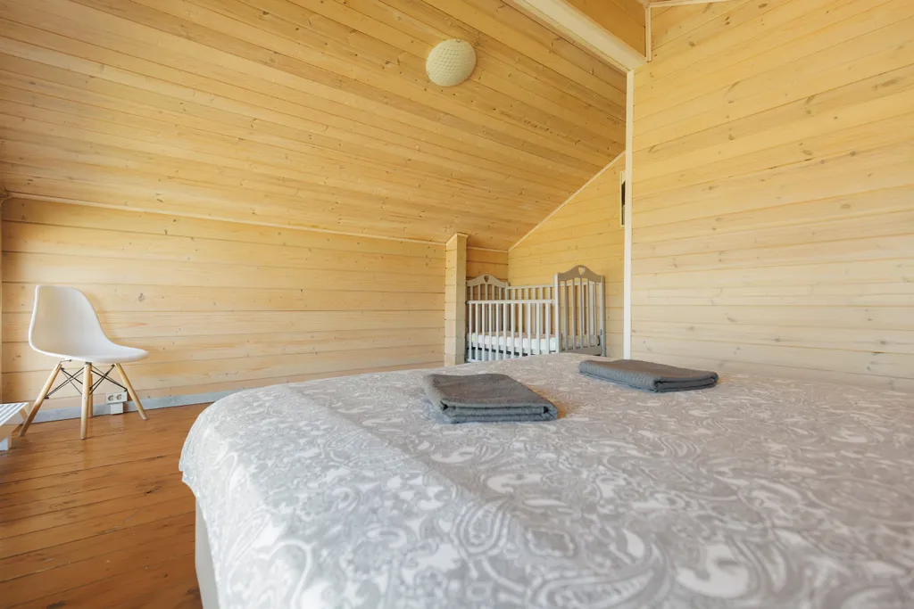 Коттедж Коттедж у Игоры на 10 человек — Иваново (Ленинградская область)