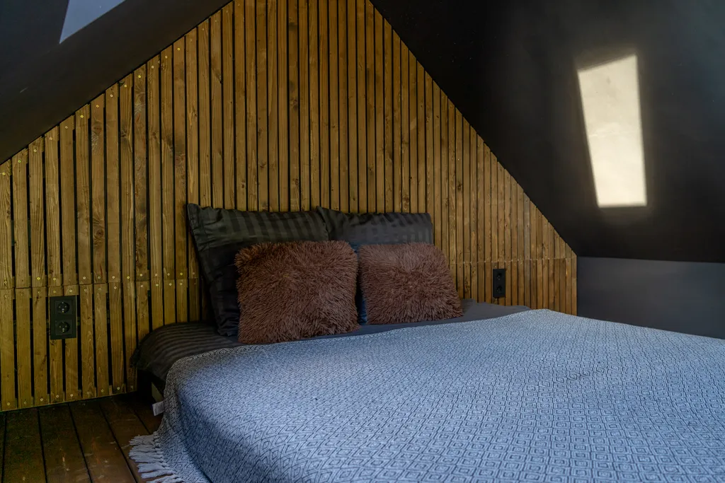 Коттедж Дом с видом на лес — Горки (Лопухинское с/п)