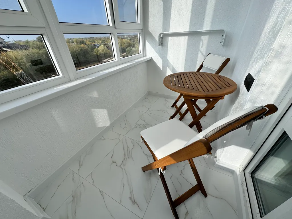 Уютная квартира в современном стиле