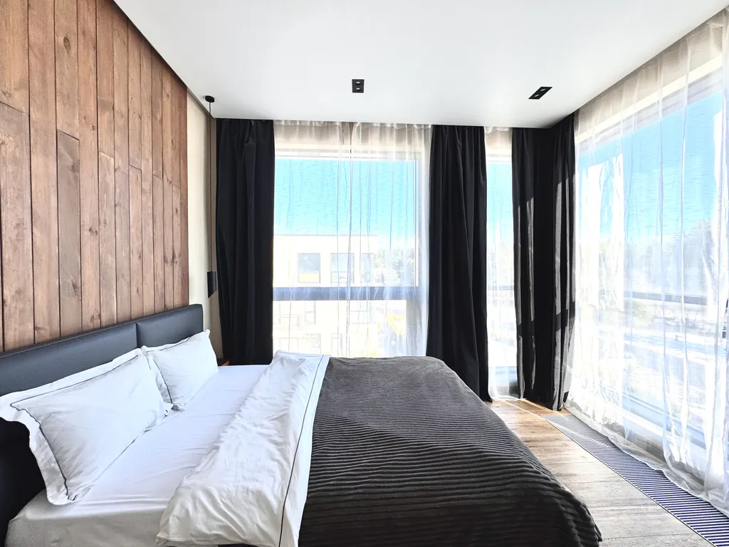 "Охта Адвент" 82м. Люкс у курорта