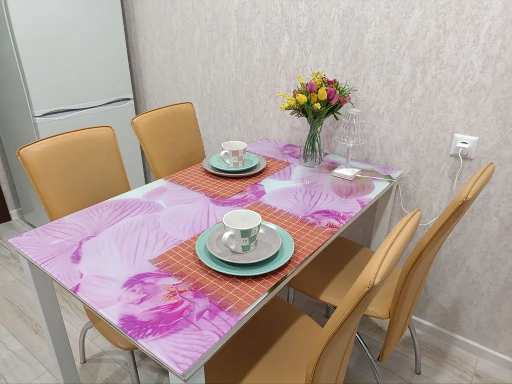 Уютная квартира в отличном районе города