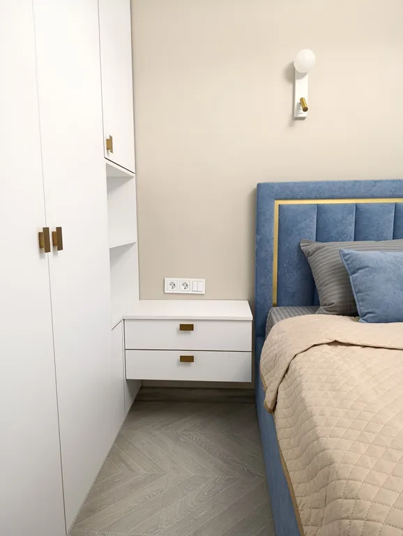 2-комнатная Квартира