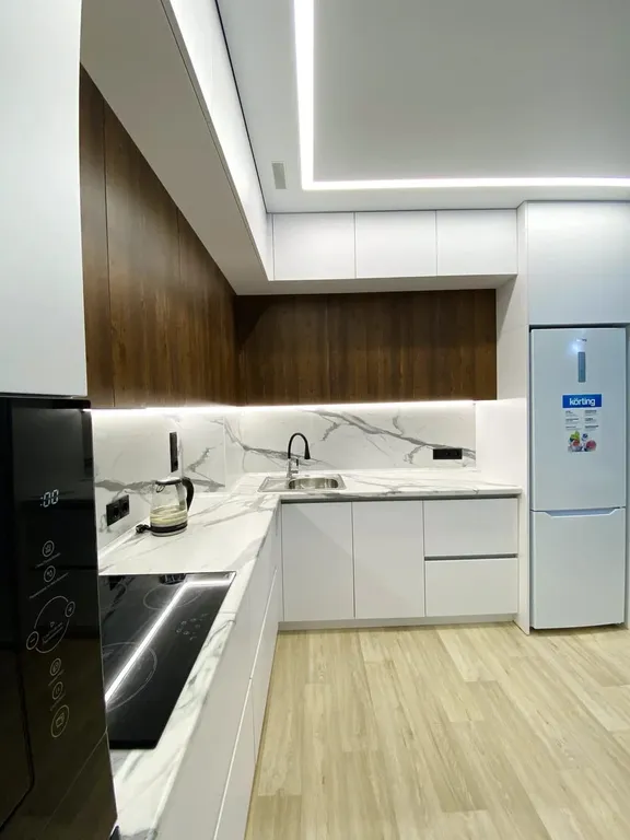 Студия Люкс в Санрайз Сити