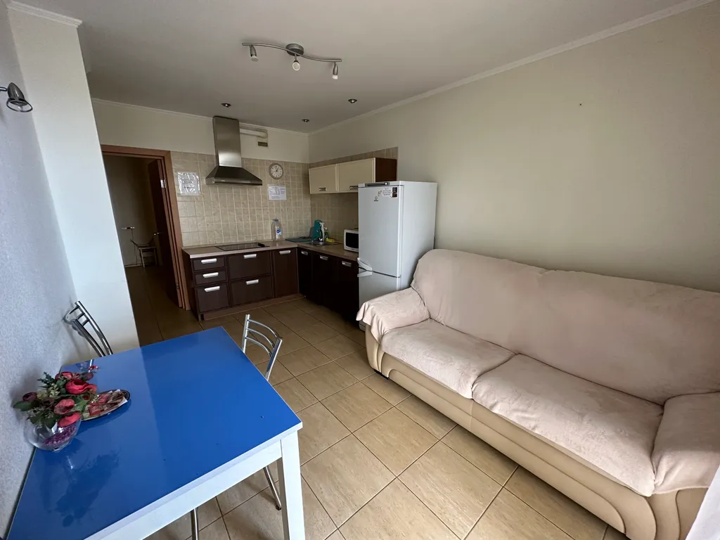 Стильный однокомнатный апартамент