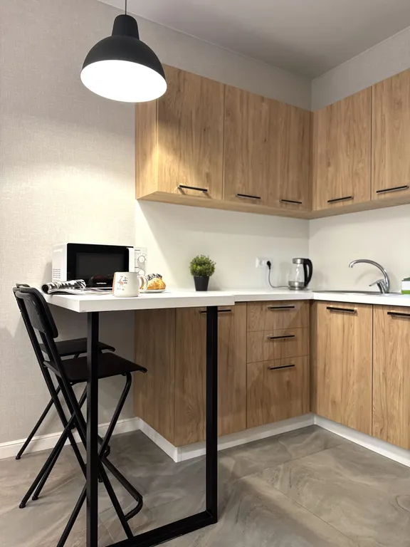 Квартира Квартира Комфортабельная студия — Анапа