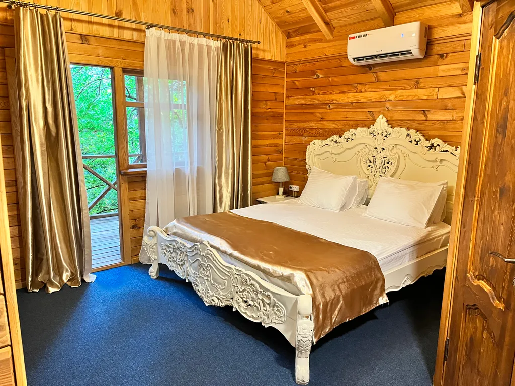 Коттедж 1-комнатный Дом — Симеиз