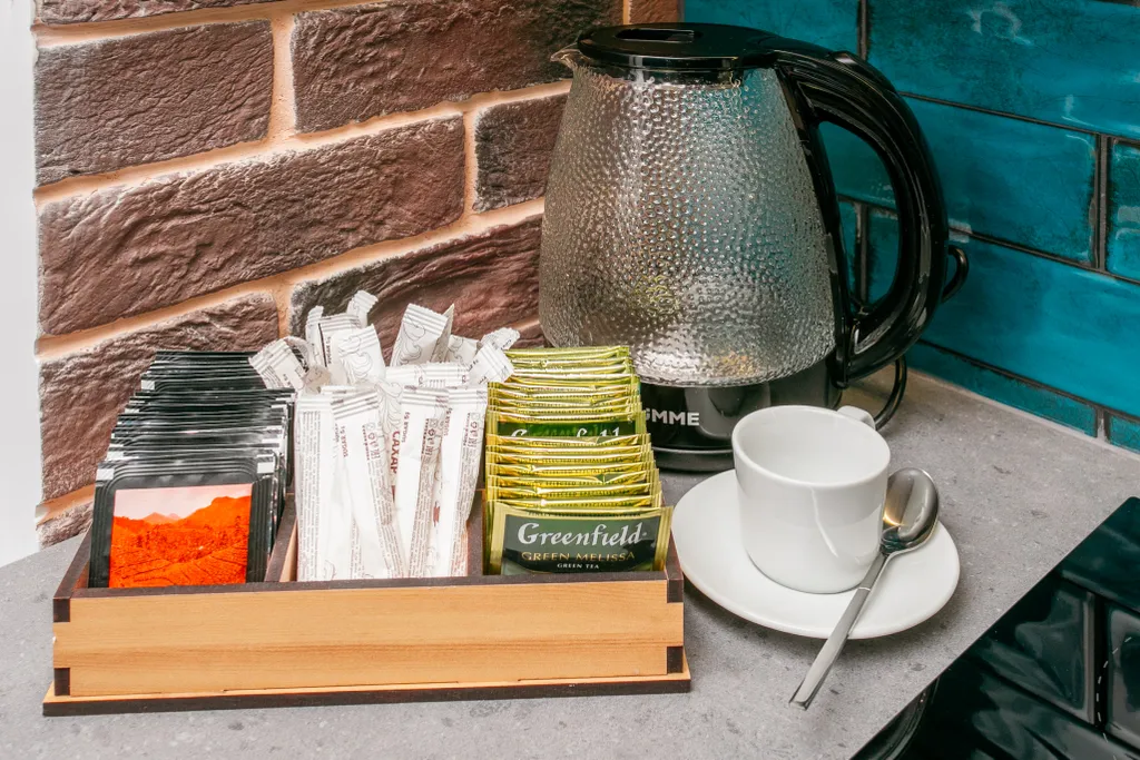 Апартамент с видом на море