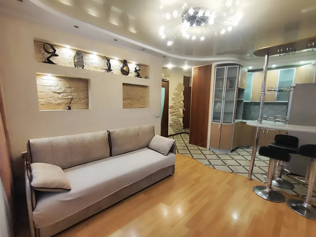 Хорошая квартира евро двушка — аренда посуточно в Владивосток