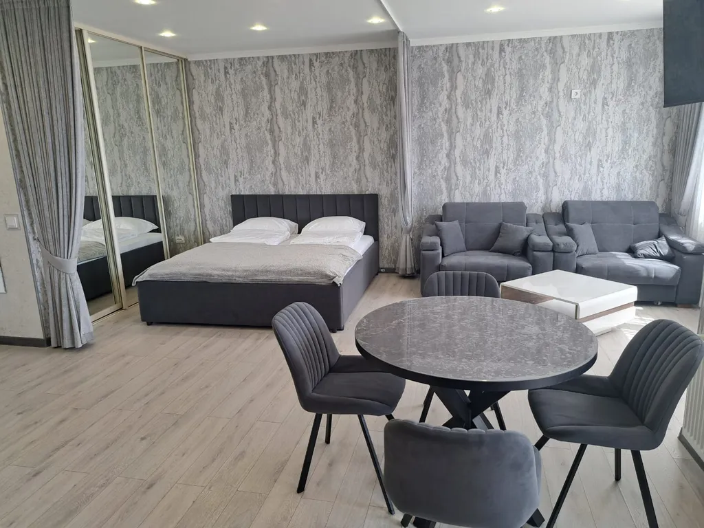 Красивая и уютная квартира у Парка Галицкого и стадиона Краснодар