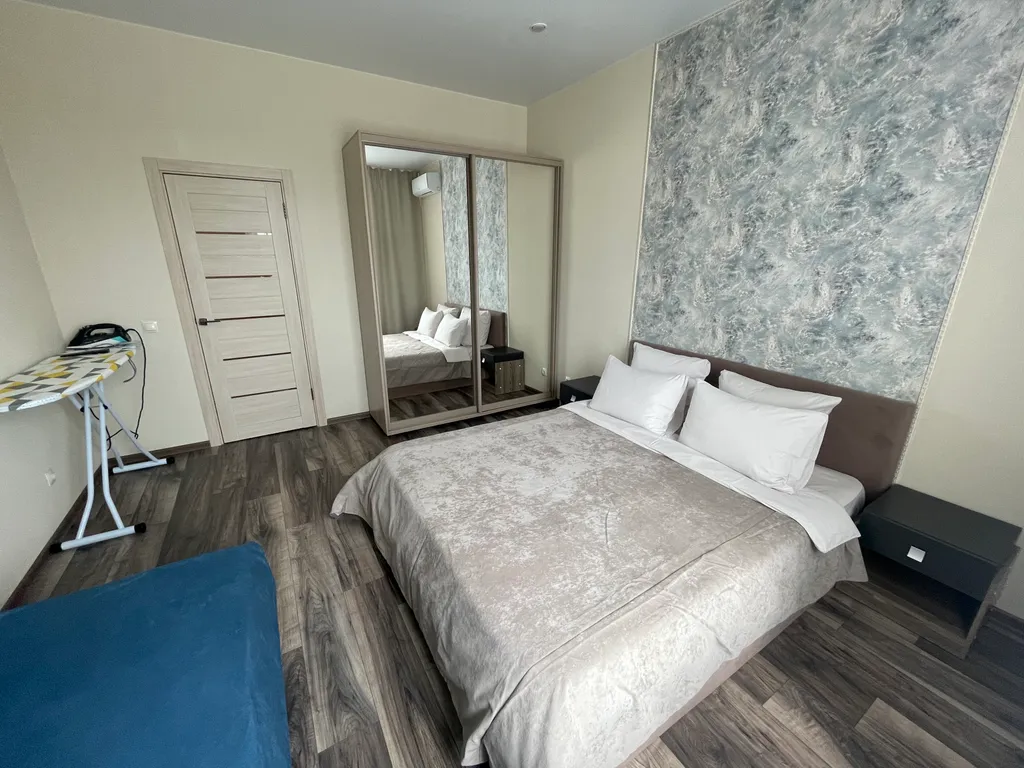 Семейная квартира в центре города