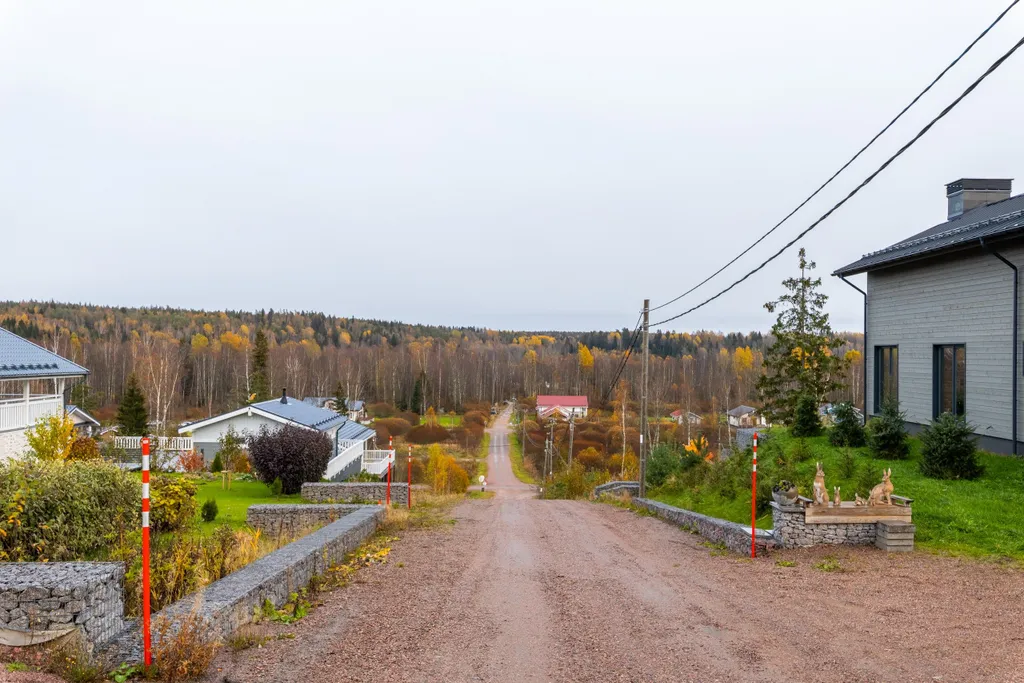 Коттедж в Зайчьей горке