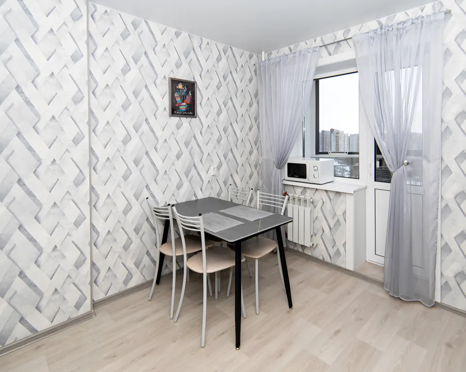 Уютная чистая квартира близко к аэропорту