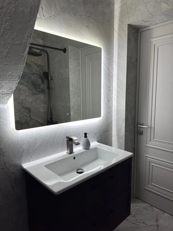 Дом рядом с морем