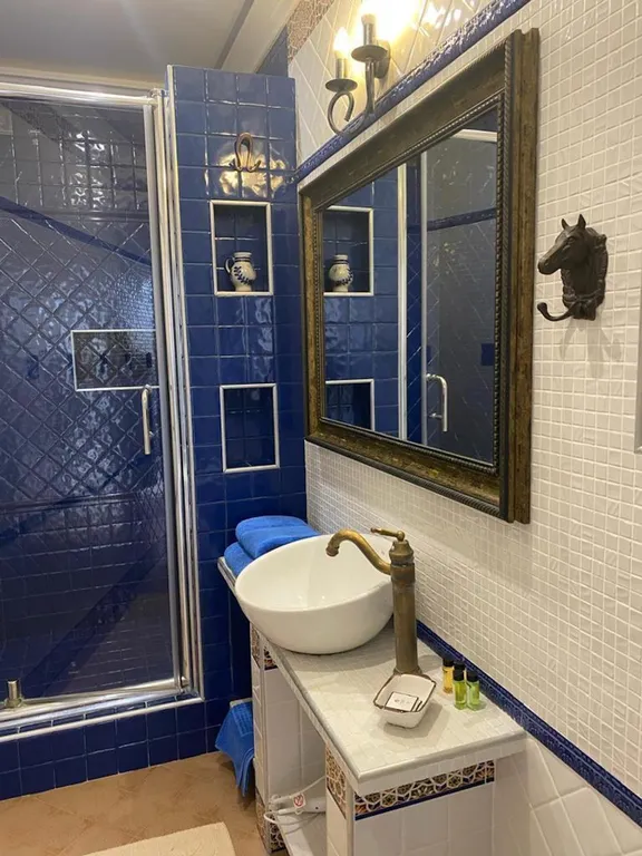 Апартамент на первом этаже для 3 гостей Средиземноморье  |