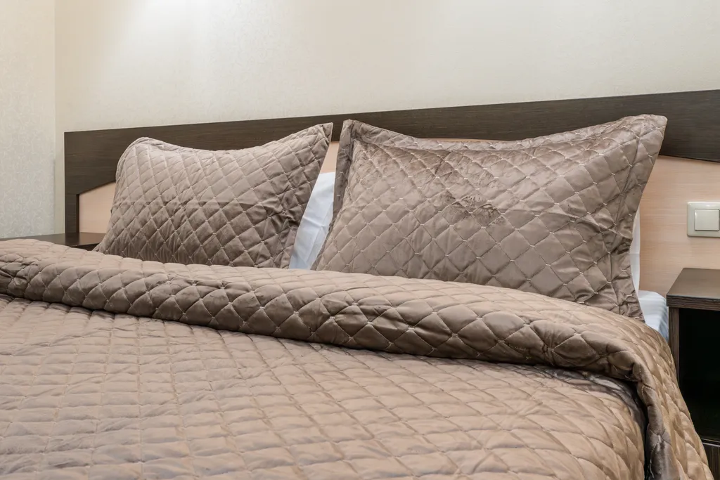 Классические апартаменты с двумя спальнями и ванной, 1 этаж