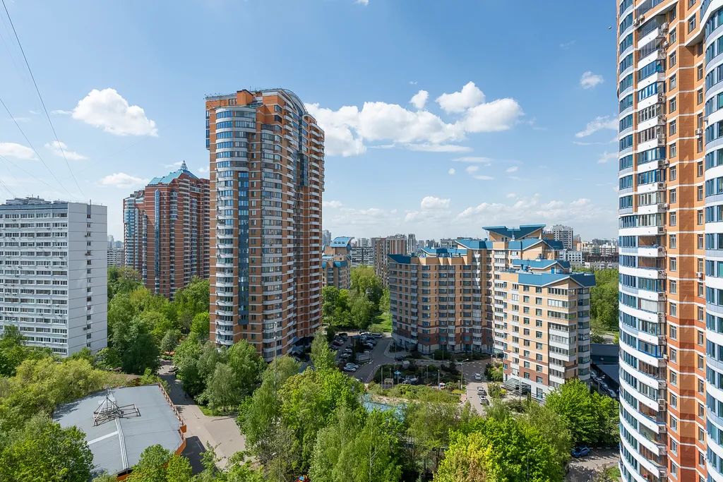 Квартира 2-комнатная Квартира — Москва