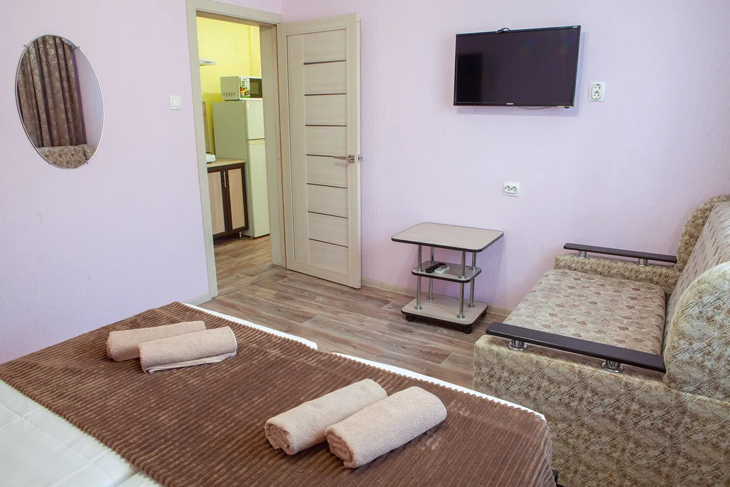 Апартаменты №6