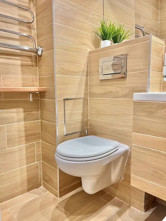 Уютная однокомнатная квартира