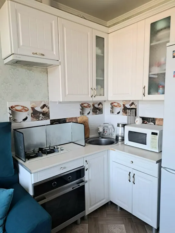 Квартира Уютная квартира в центре города с шикарным видом — Геленджик