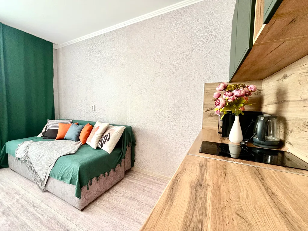 Квартира 1-комнатная квартира с видом на море — Анапа